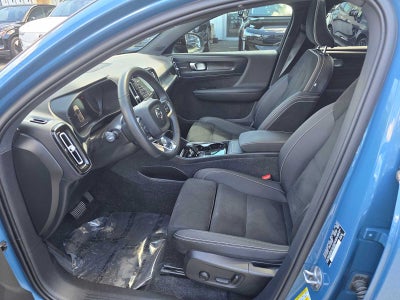 2023 Volvo C40 Recharge Pure Electric Ultimate