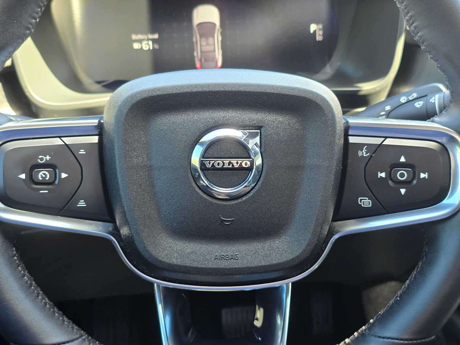 2023 Volvo C40 Recharge Pure Electric Ultimate
