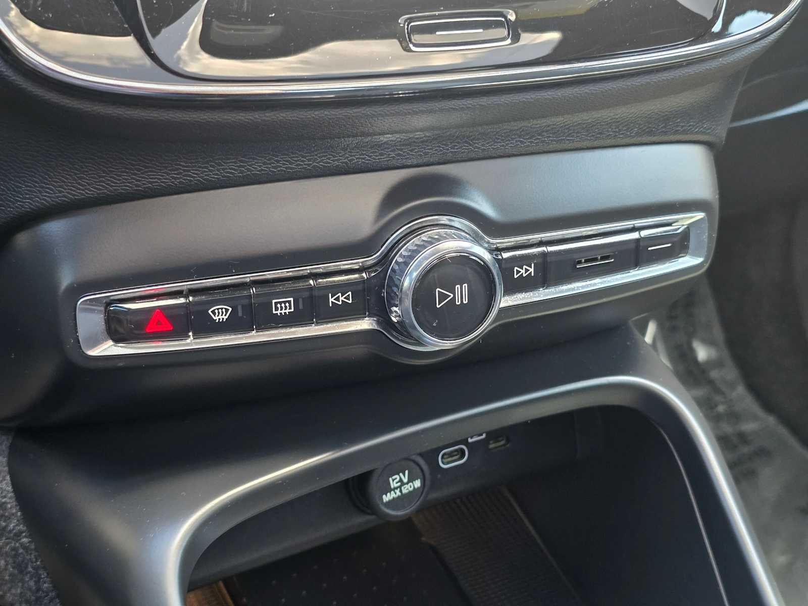 2023 Volvo C40 Recharge Pure Electric Ultimate