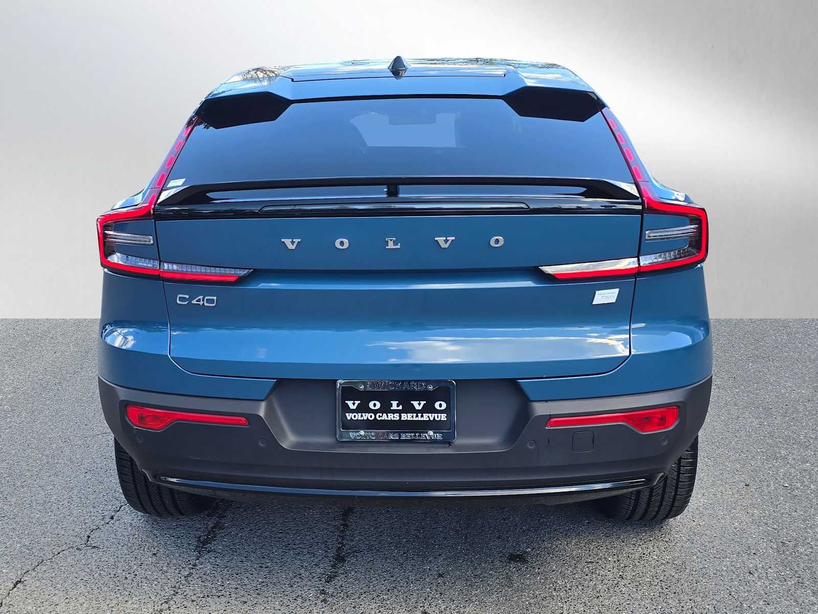 2023 Volvo C40 Recharge Pure Electric Ultimate