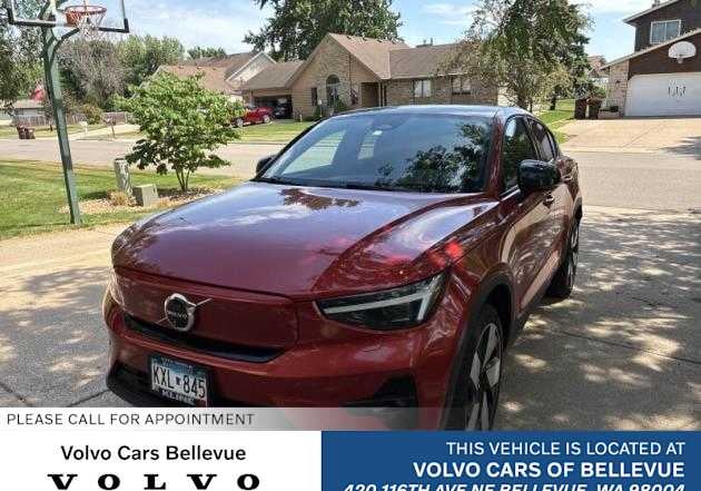 2023 Volvo C40 Recharge Pure Electric Ultimate