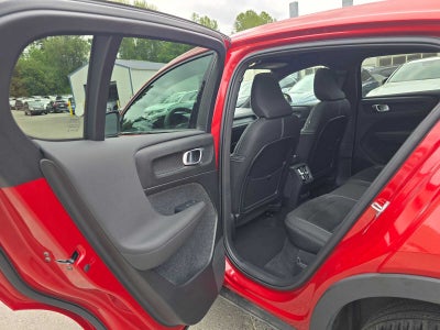 2023 Volvo C40 Recharge Pure Electric Ultimate