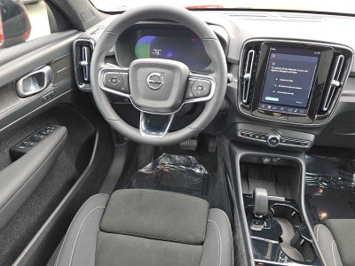 2023 Volvo C40 Recharge Pure Electric Ultimate
