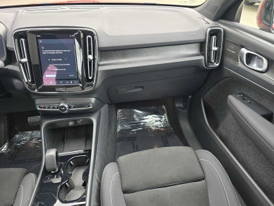 2023 Volvo C40 Recharge Pure Electric Ultimate
