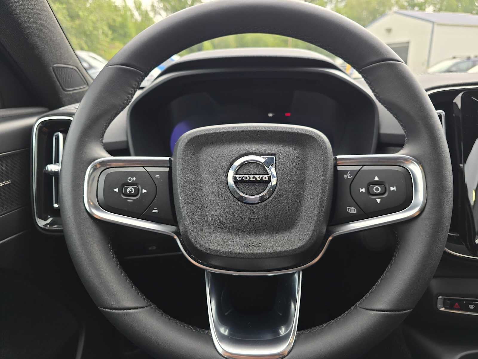 2023 Volvo C40 Recharge Pure Electric Ultimate