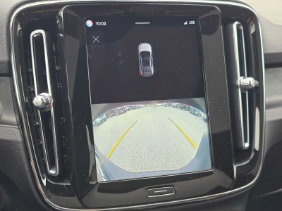 2023 Volvo C40 Recharge Pure Electric Ultimate