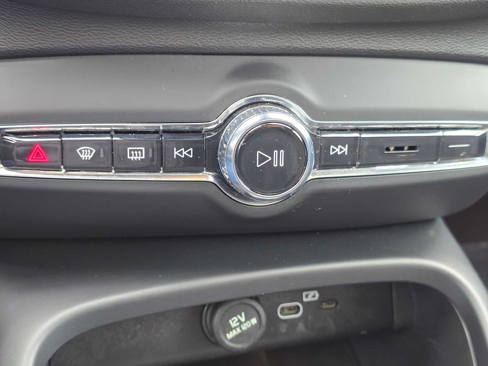 2023 Volvo C40 Recharge Pure Electric Ultimate