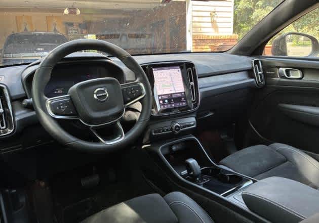 2023 Volvo C40 Recharge Pure Electric Ultimate