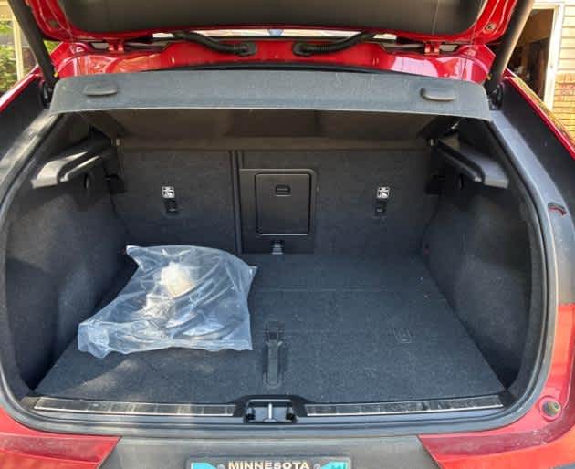 2023 Volvo C40 Recharge Pure Electric Ultimate