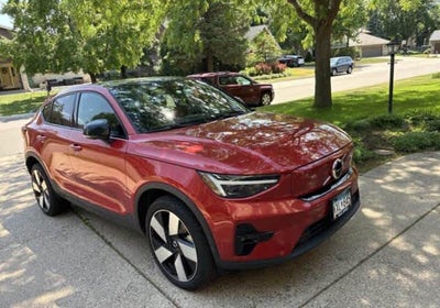 2023 Volvo C40 Recharge Pure Electric Ultimate