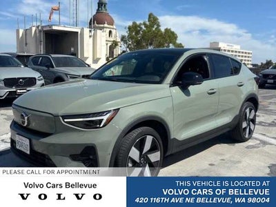 2023 Volvo C40 Recharge Pure Electric Ultimate