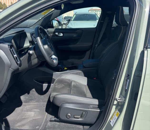 2023 Volvo C40 Recharge Pure Electric Ultimate