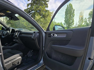 2022 Volvo XC40 Recharge Pure Electric Twin Ultimate