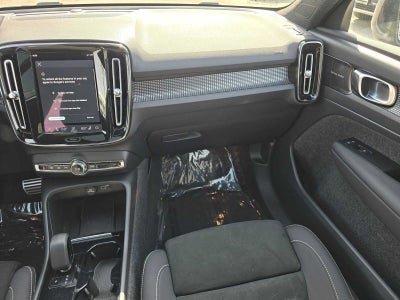 2022 Volvo XC40 Recharge Pure Electric Twin Ultimate