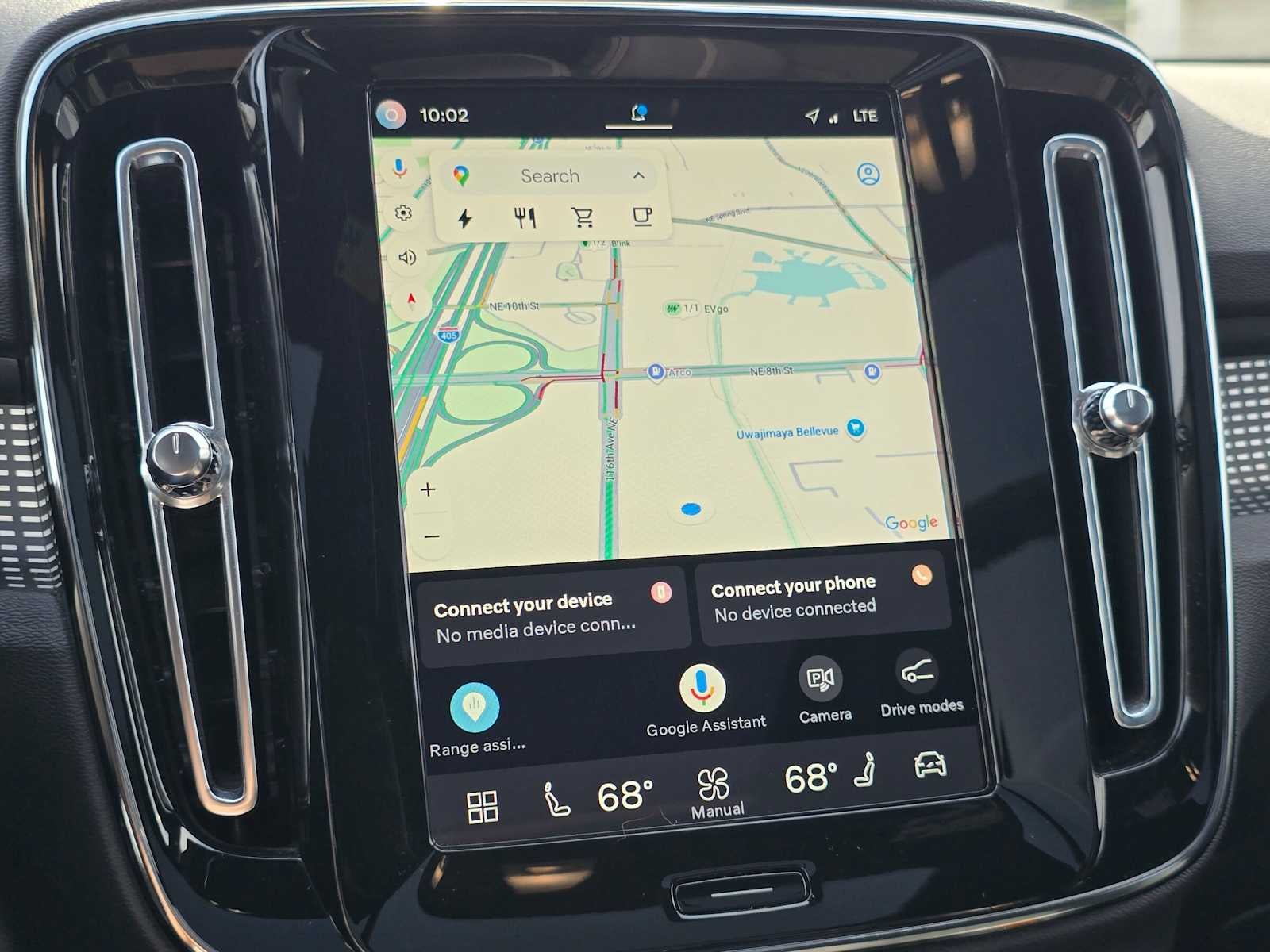 2022 Volvo XC40 Recharge Pure Electric Twin Ultimate
