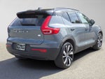 2022 Volvo XC40 Recharge Pure Electric Twin Ultimate