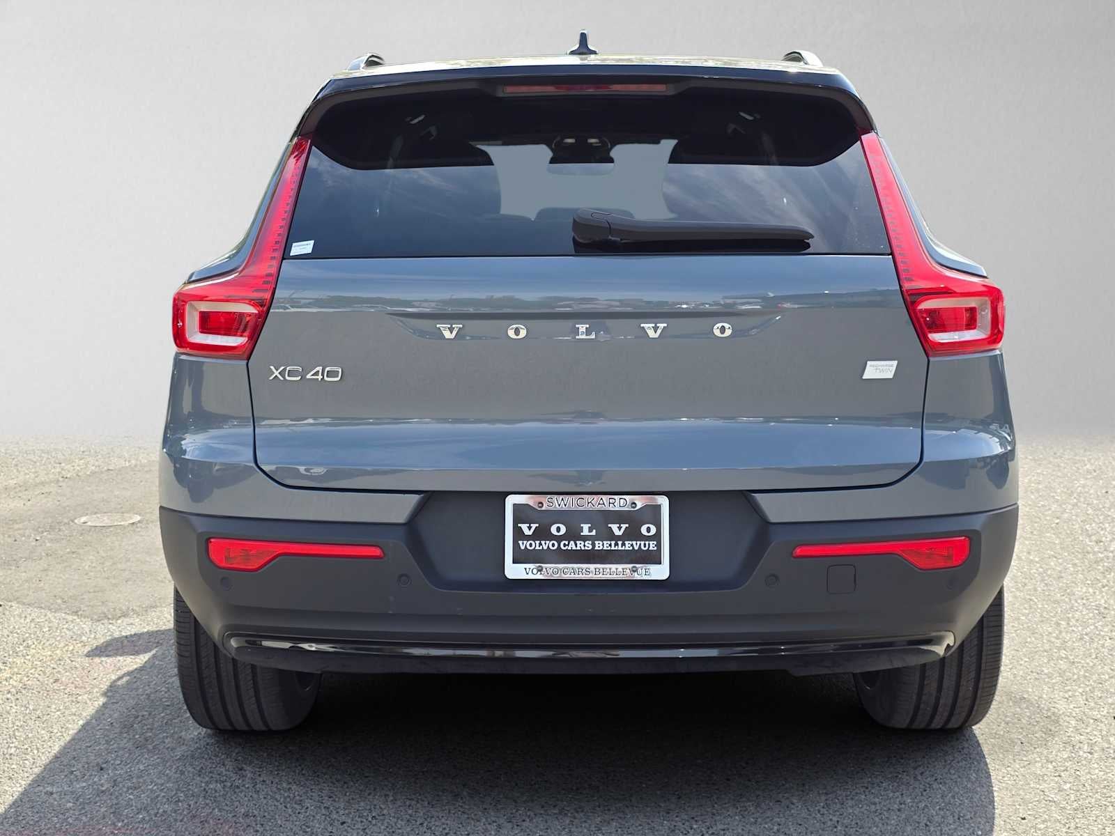 2022 Volvo XC40 Recharge Pure Electric Twin Ultimate