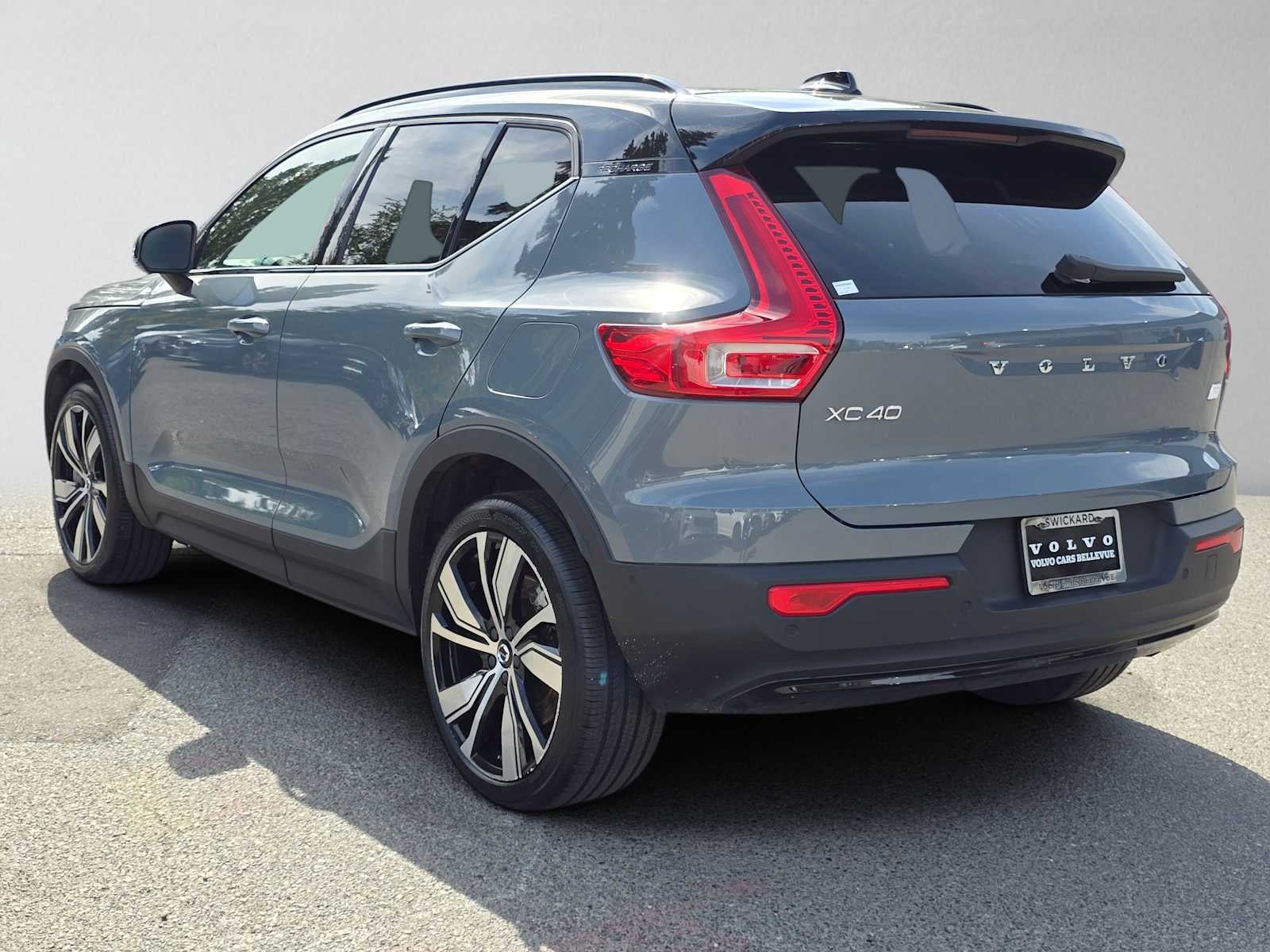 2022 Volvo XC40 Recharge Pure Electric Twin Ultimate
