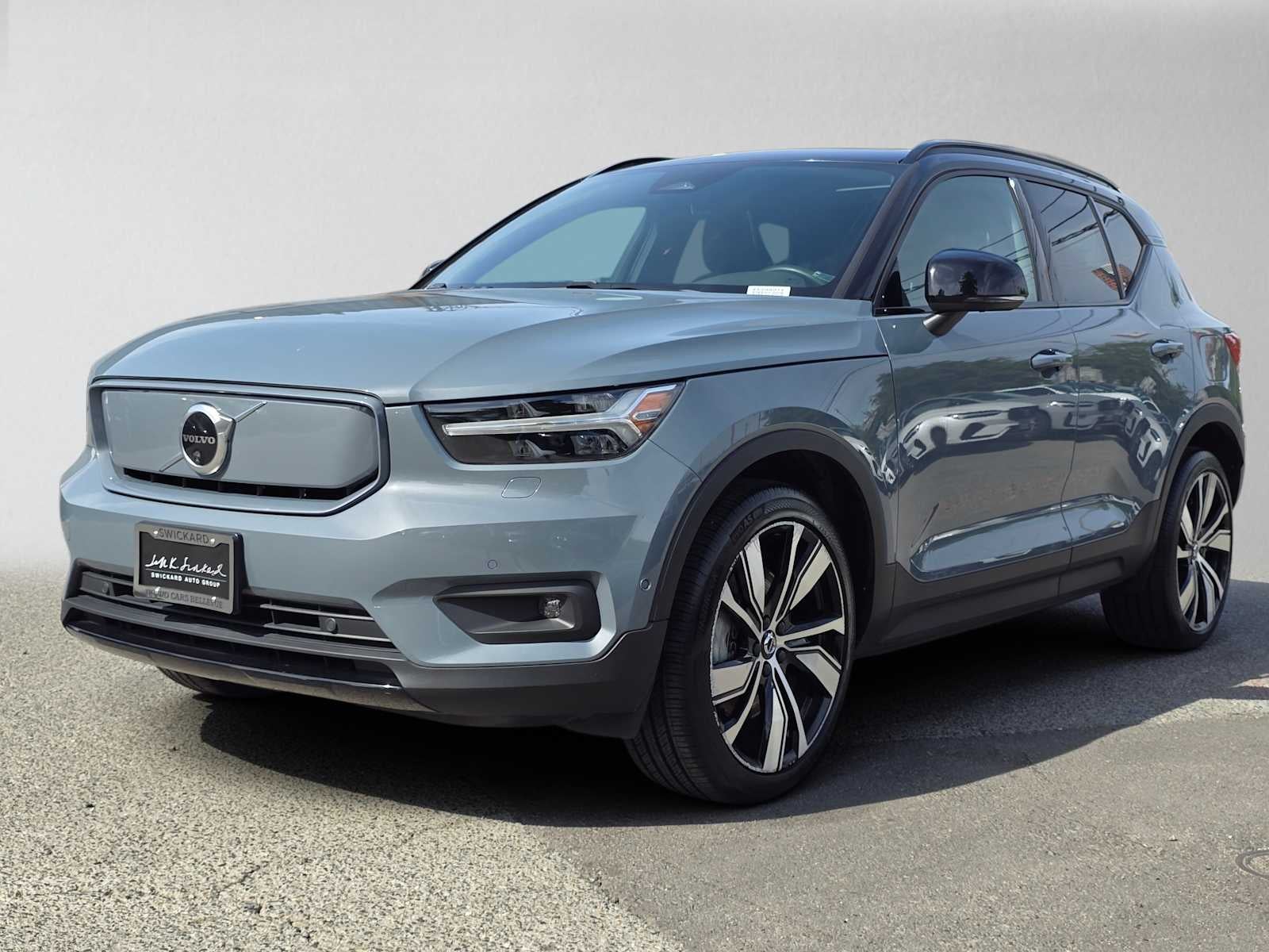 2022 Volvo XC40 Recharge Pure Electric Twin Ultimate