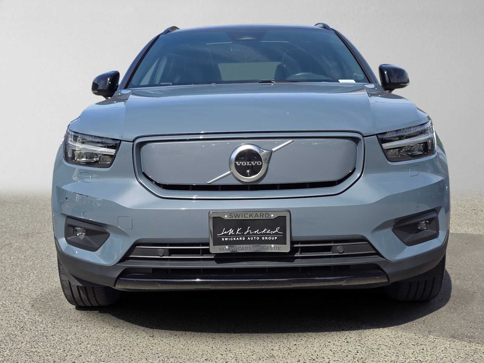2022 Volvo XC40 Recharge Pure Electric Twin Ultimate