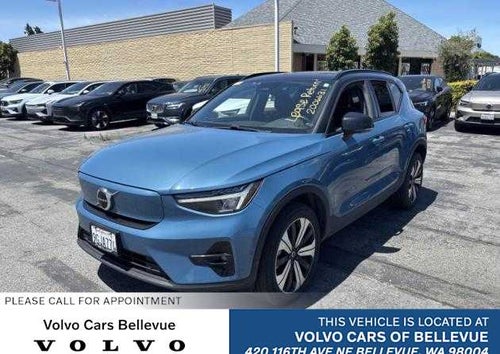 2023 Volvo XC40 Recharge Pure Electric Plus