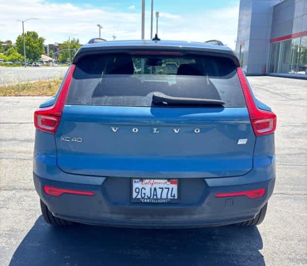 2023 Volvo XC40 Recharge Pure Electric Plus