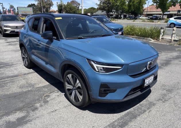 2023 Volvo XC40 Recharge Pure Electric Plus