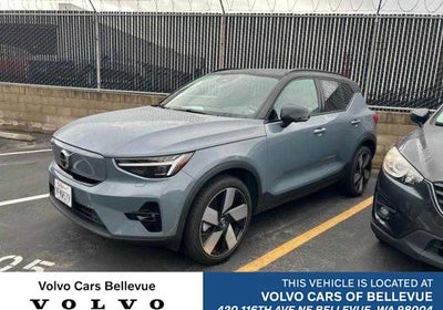 2023 Volvo XC40 Recharge Pure Electric Ultimate