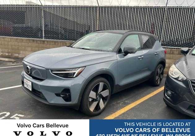 2023 Volvo XC40 Recharge Pure Electric Ultimate