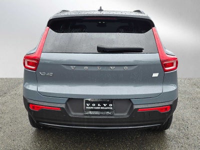 2023 Volvo XC40 Recharge Pure Electric Ultimate