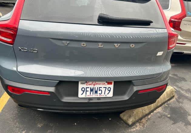 2023 Volvo XC40 Recharge Pure Electric Ultimate