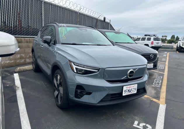 2023 Volvo XC40 Recharge Pure Electric Ultimate