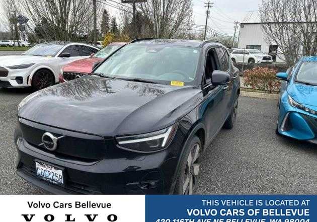 2023 Volvo XC40 Recharge Pure Electric Ultimate