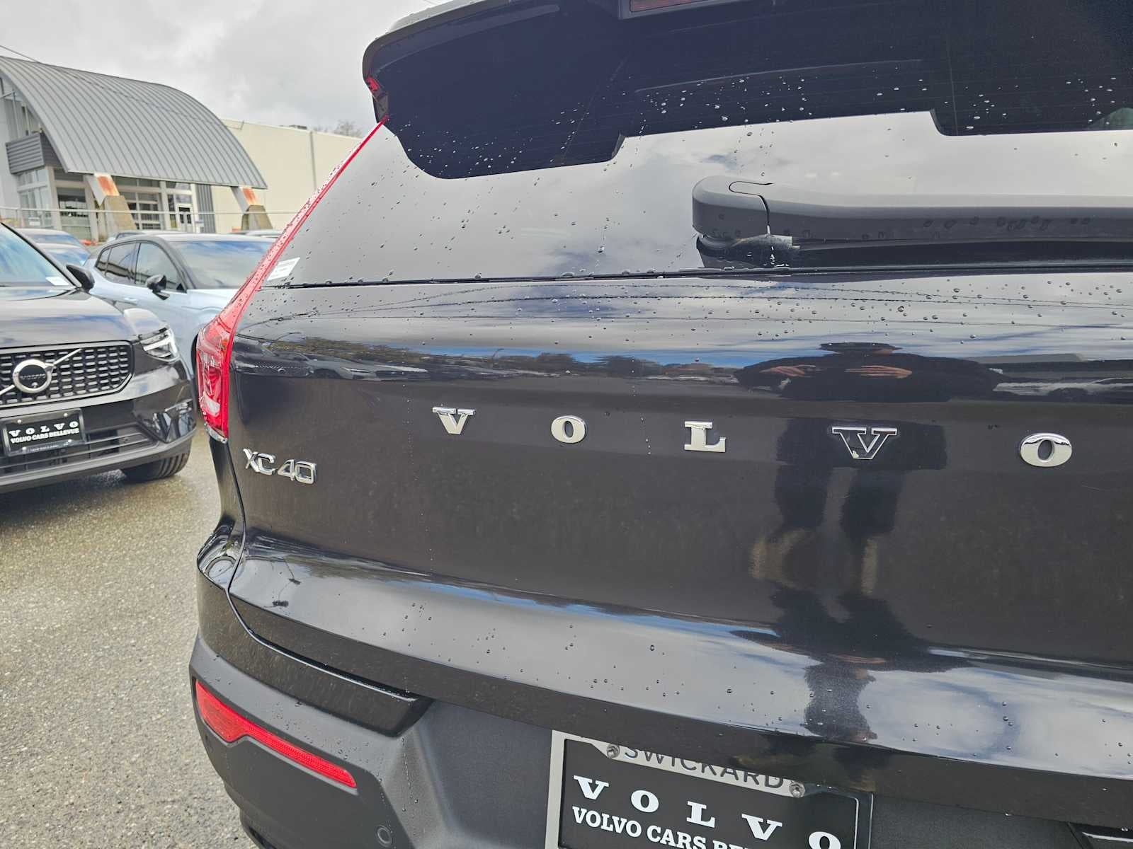 2023 Volvo XC40 Recharge Pure Electric Ultimate