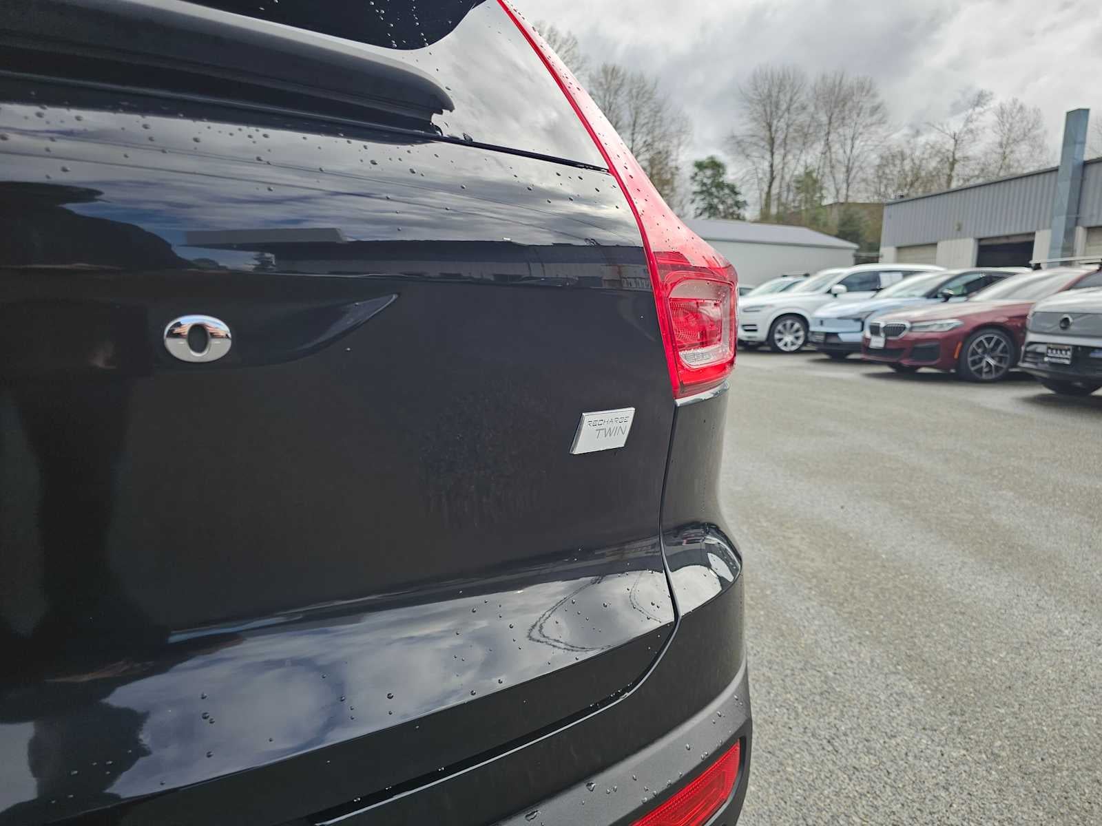 2023 Volvo XC40 Recharge Pure Electric Ultimate