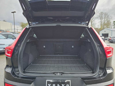2023 Volvo XC40 Recharge Pure Electric Ultimate