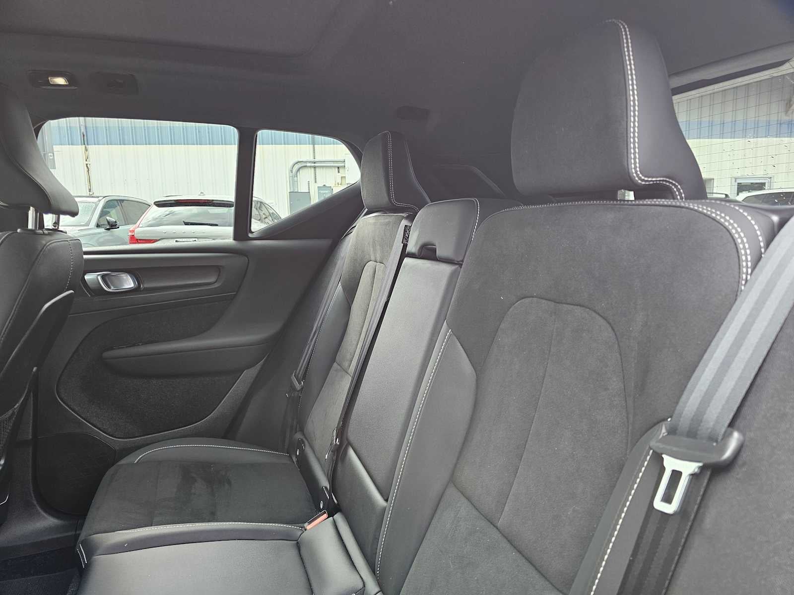 2023 Volvo XC40 Recharge Pure Electric Ultimate