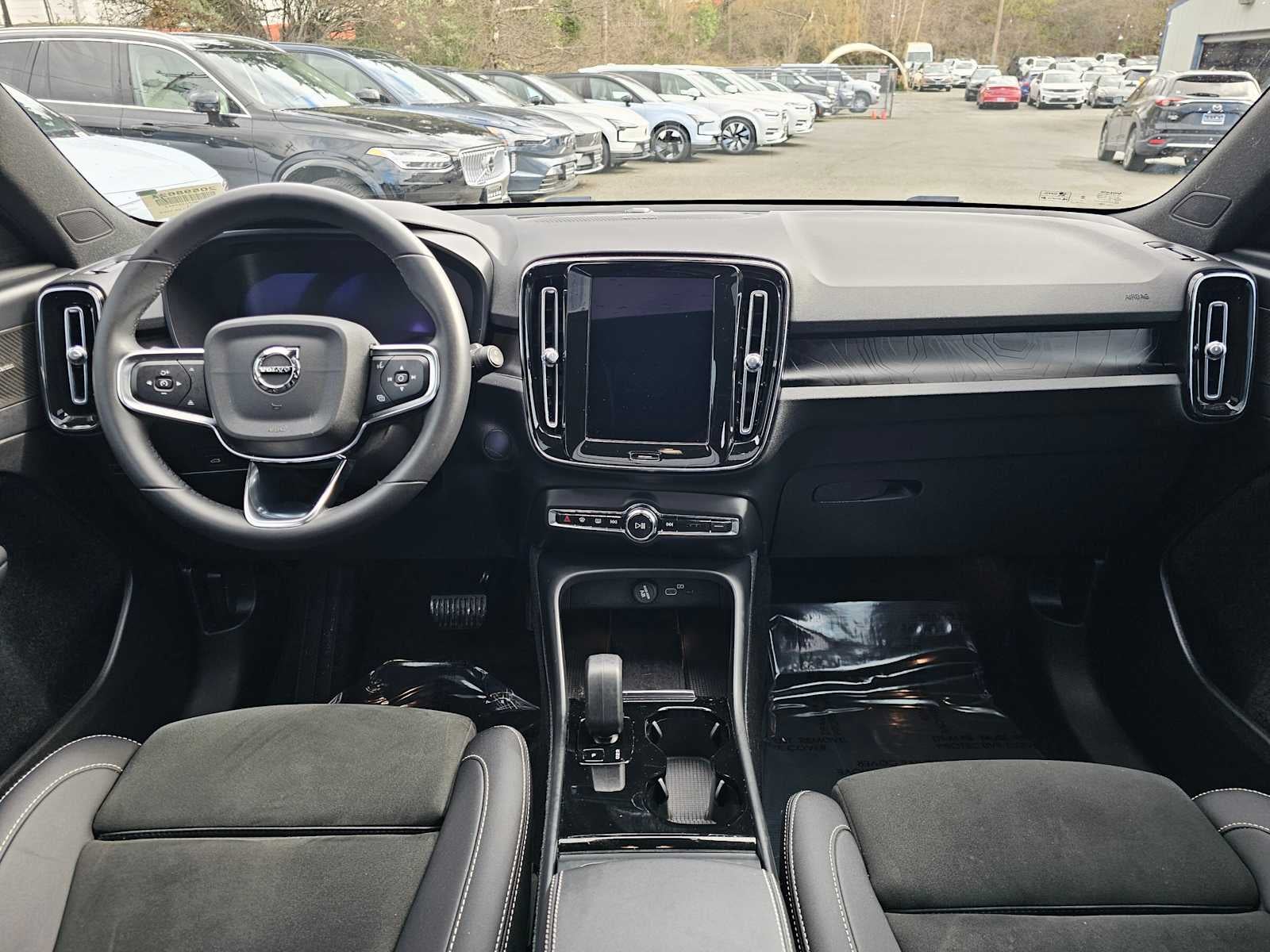 2023 Volvo XC40 Recharge Pure Electric Ultimate