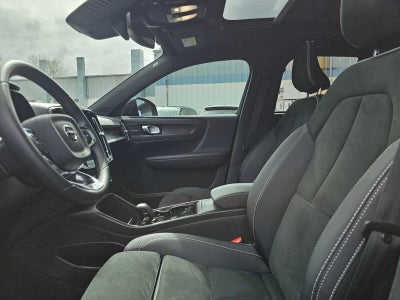 2023 Volvo XC40 Recharge Pure Electric Ultimate