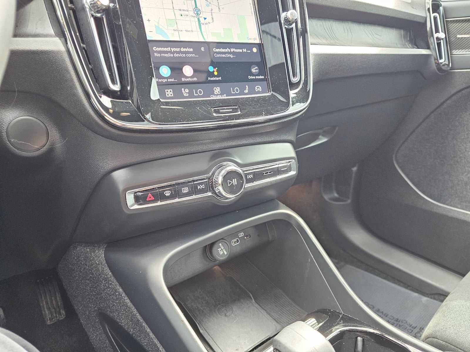 2023 Volvo XC40 Recharge Pure Electric Ultimate