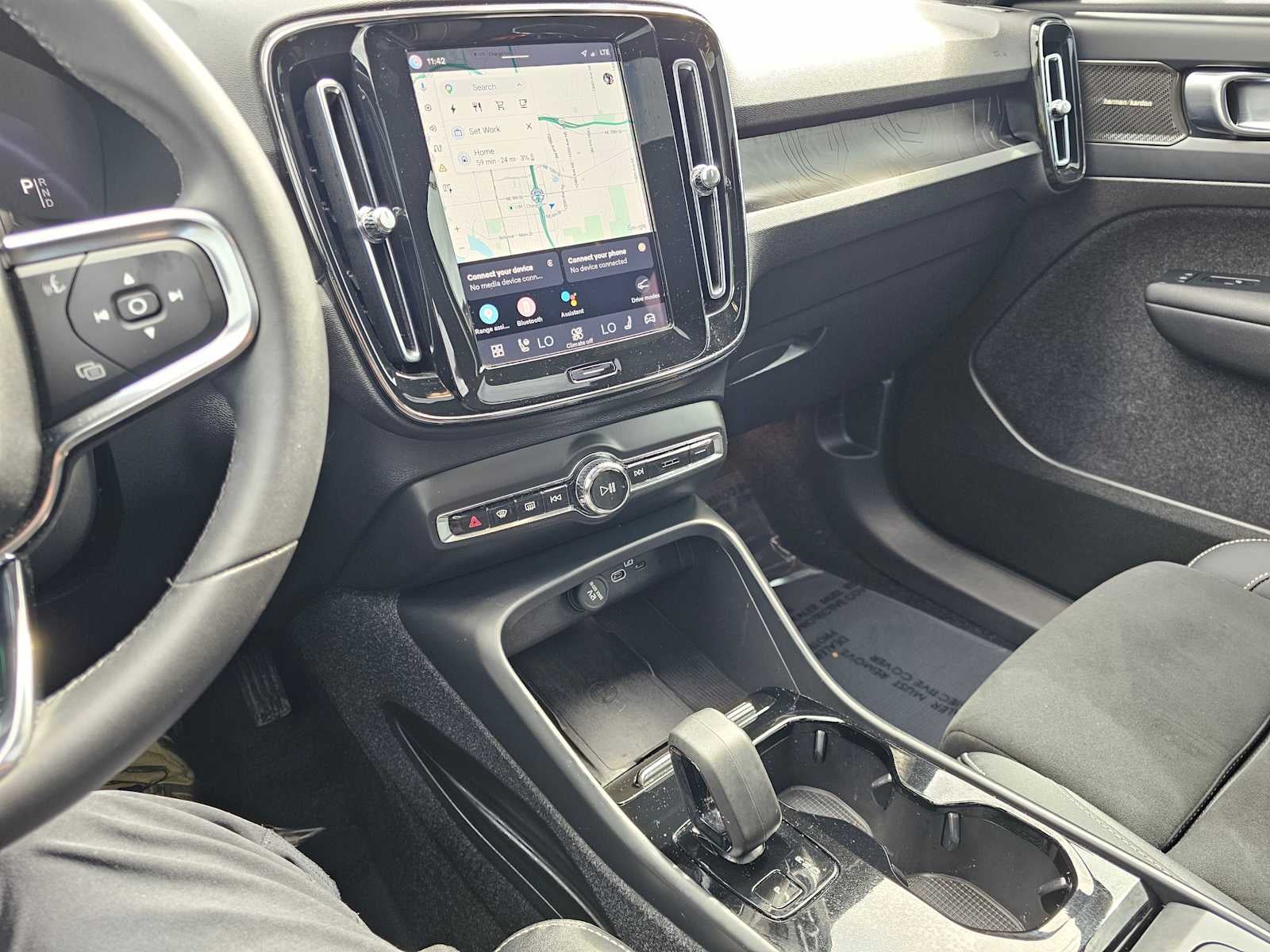 2023 Volvo XC40 Recharge Pure Electric Ultimate