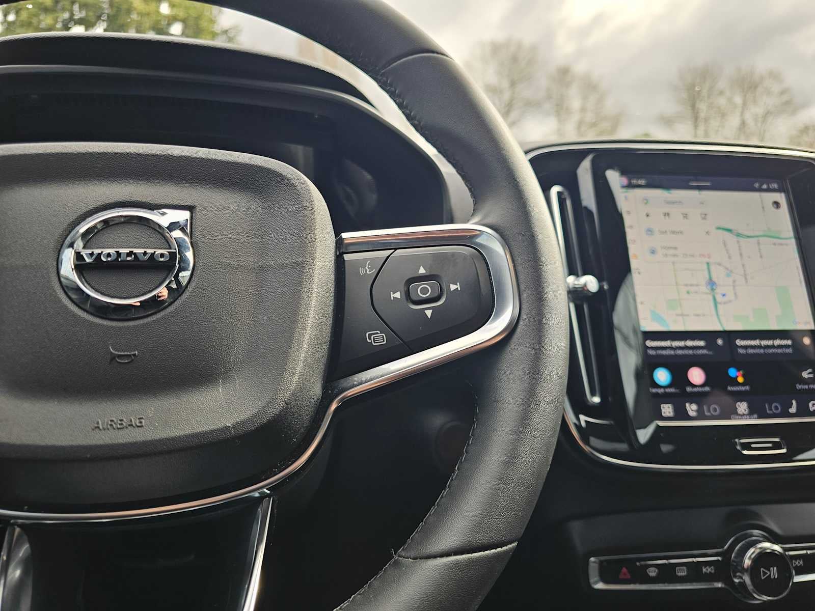 2023 Volvo XC40 Recharge Pure Electric Ultimate