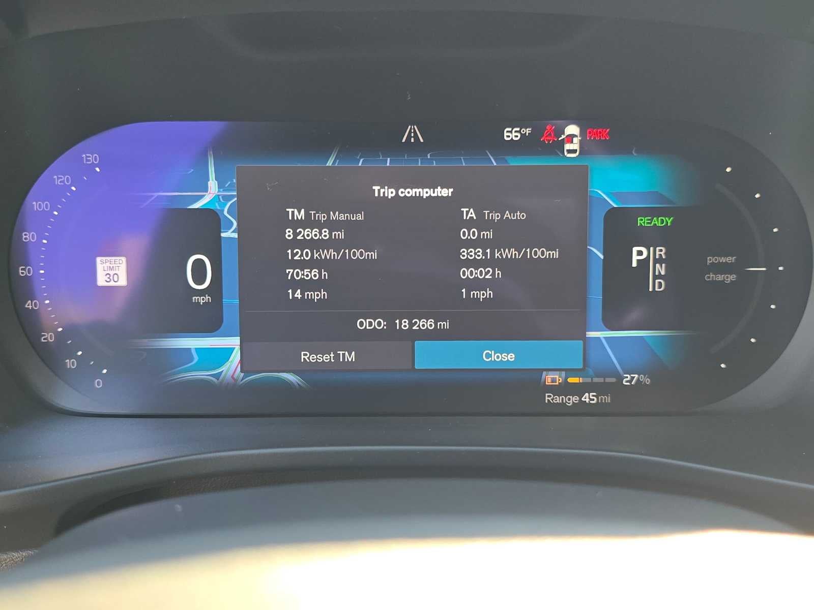 2023 Volvo XC40 Recharge Pure Electric Ultimate