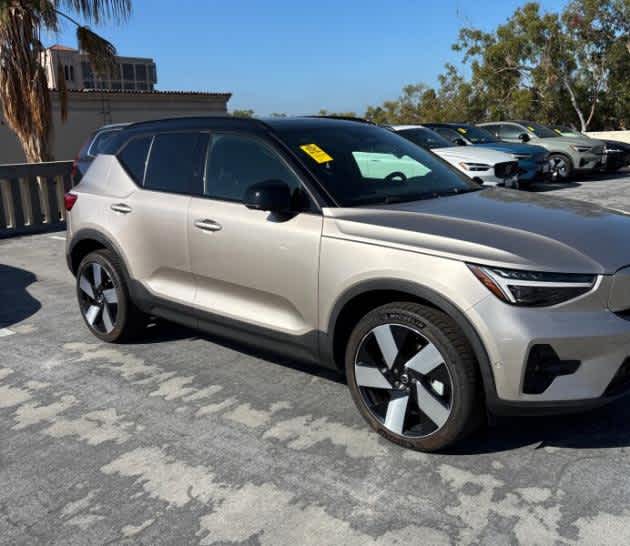 2023 Volvo XC40 Recharge Pure Electric Ultimate