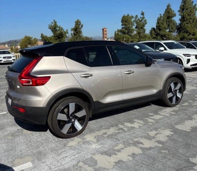 2023 Volvo XC40 Recharge Pure Electric Ultimate