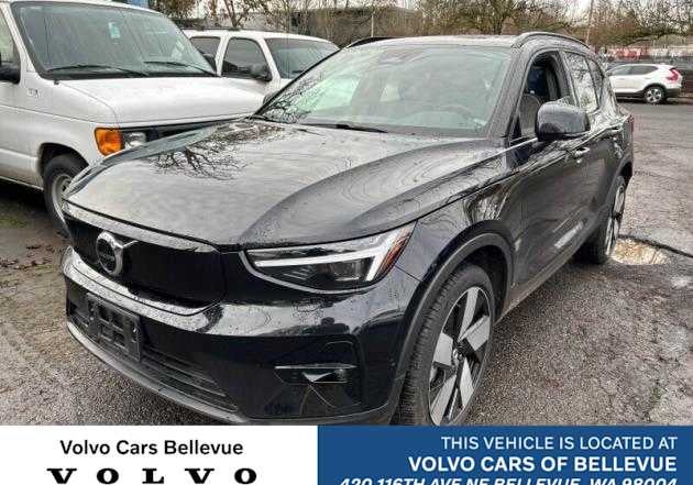 2023 Volvo XC40 Recharge Pure Electric Ultimate