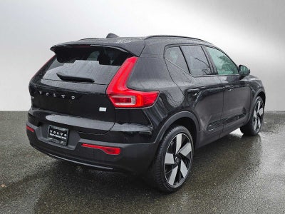 2023 Volvo XC40 Recharge Pure Electric Ultimate