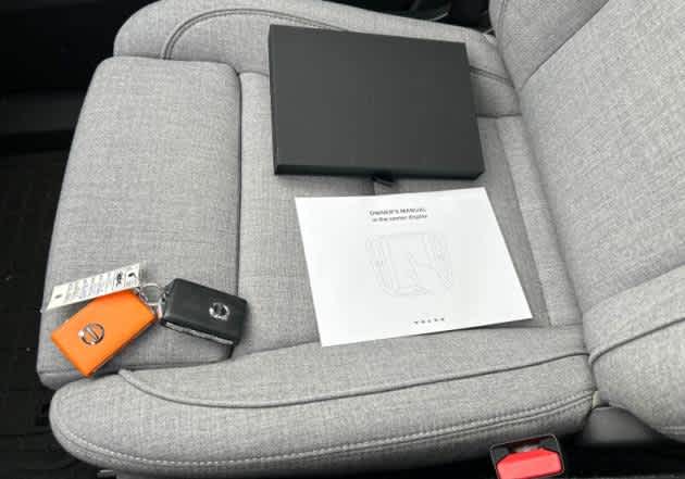 2023 Volvo XC40 Recharge Pure Electric Ultimate