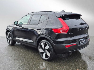2023 Volvo XC40 Recharge Pure Electric Ultimate