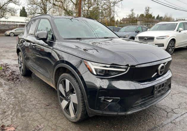 2023 Volvo XC40 Recharge Pure Electric Ultimate